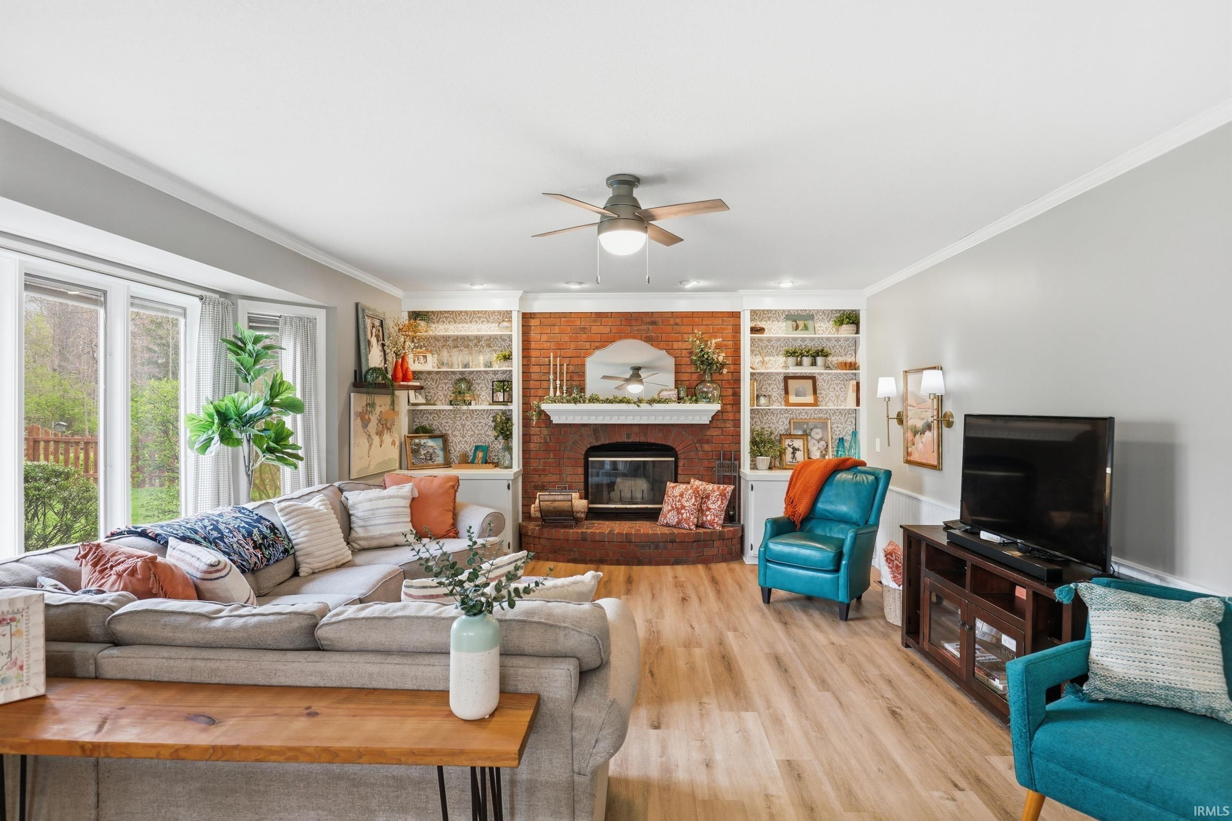 6021 Spring Pond Road Fort Wayne, IN 46845 - Photo 10 of 36