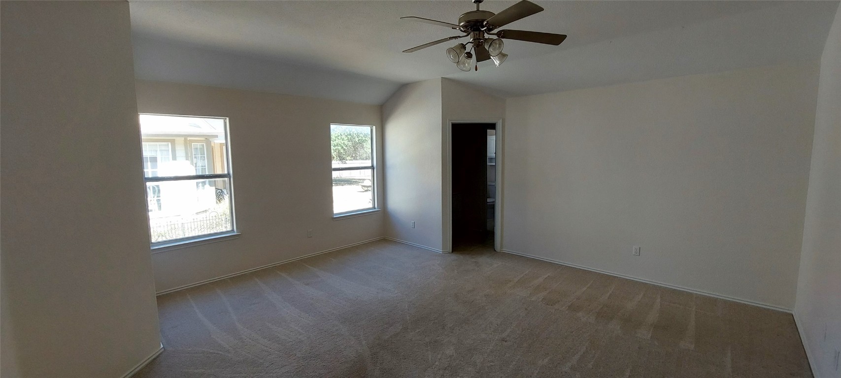 4 Memory Lane Wimberley, TX 78676 - Photo 13 of 20 an empty room that has a window