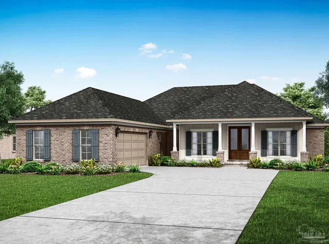 $702,900 | 5912 Greenfield Street, Pace, FL 32571