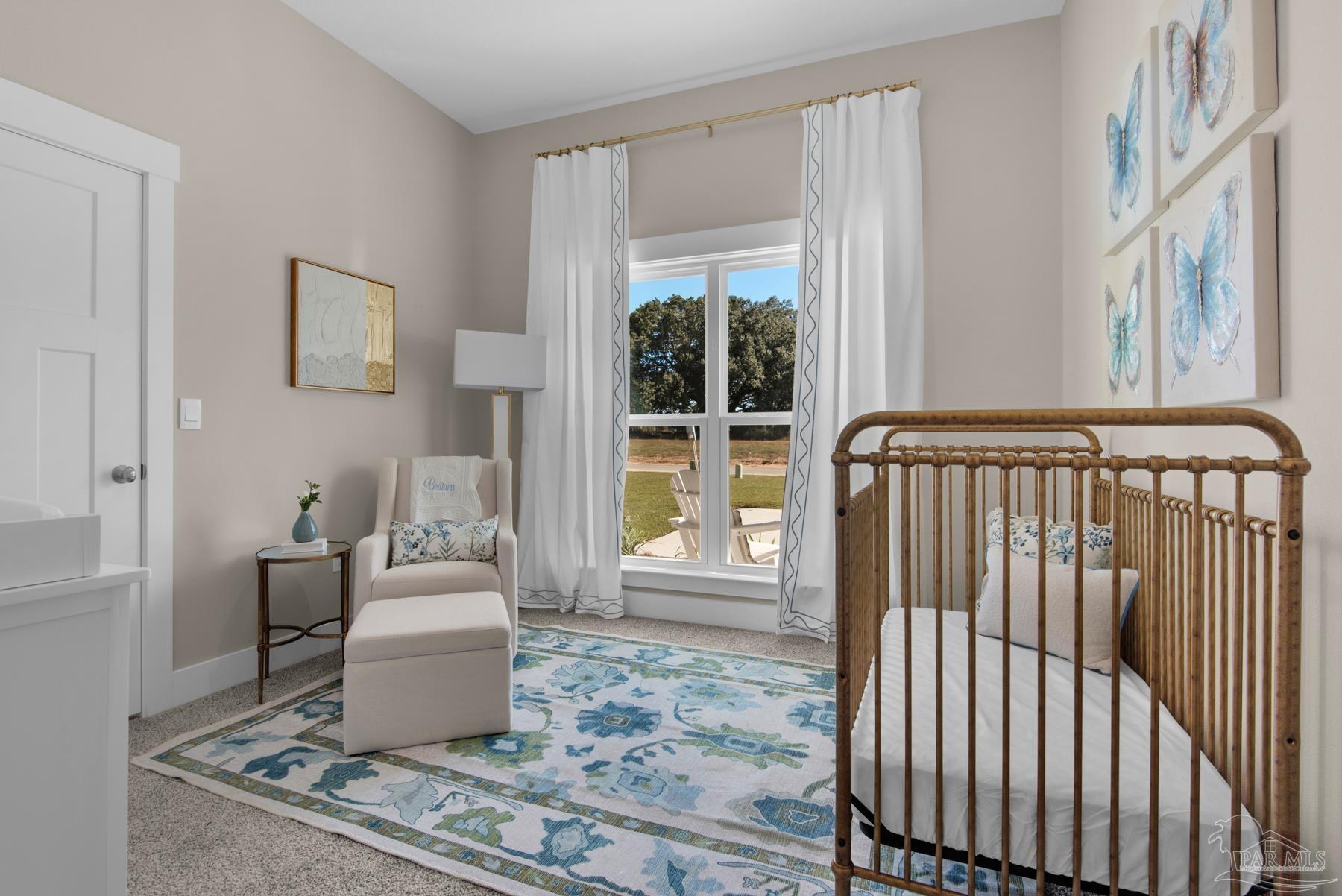 5912 Greenfield Street Pace, FL 32571 - Photo 19 of 47 a living room with furniture and a window