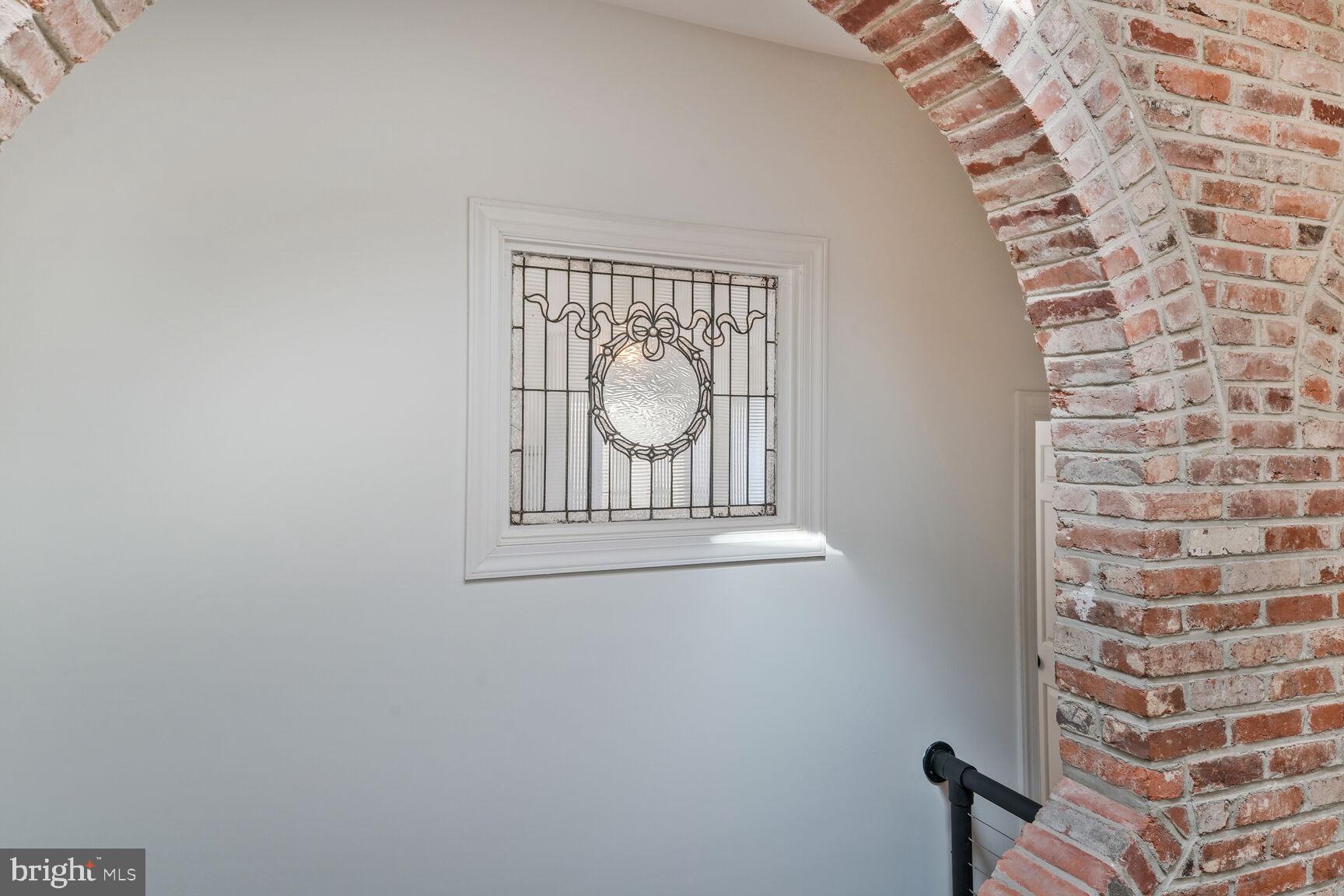 252 10th Street Northeast Washington, DC 20002 - Photo 23 of 31 a view of staircase with white walls