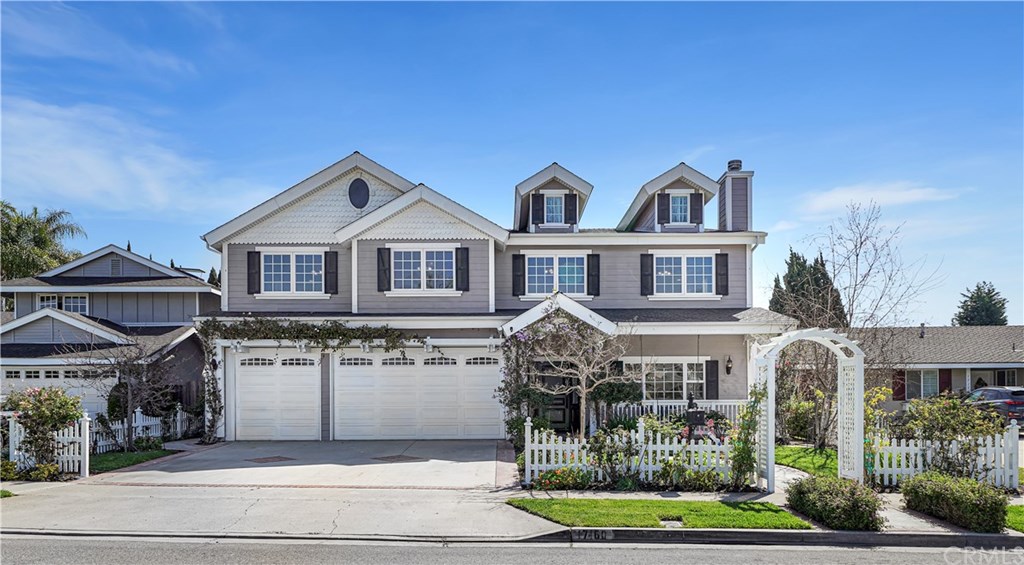 MOST EXQUISITE Home to Ever Hit the FV Market! Custom Cape Cod Masterpiece w/Resort-Style Backyard Features: 4,800 SF, 5-6 Bedrooms (2 Jr Suites w/Walk-In Closets), 4.5 Baths, 3-Car Epoxy Garage