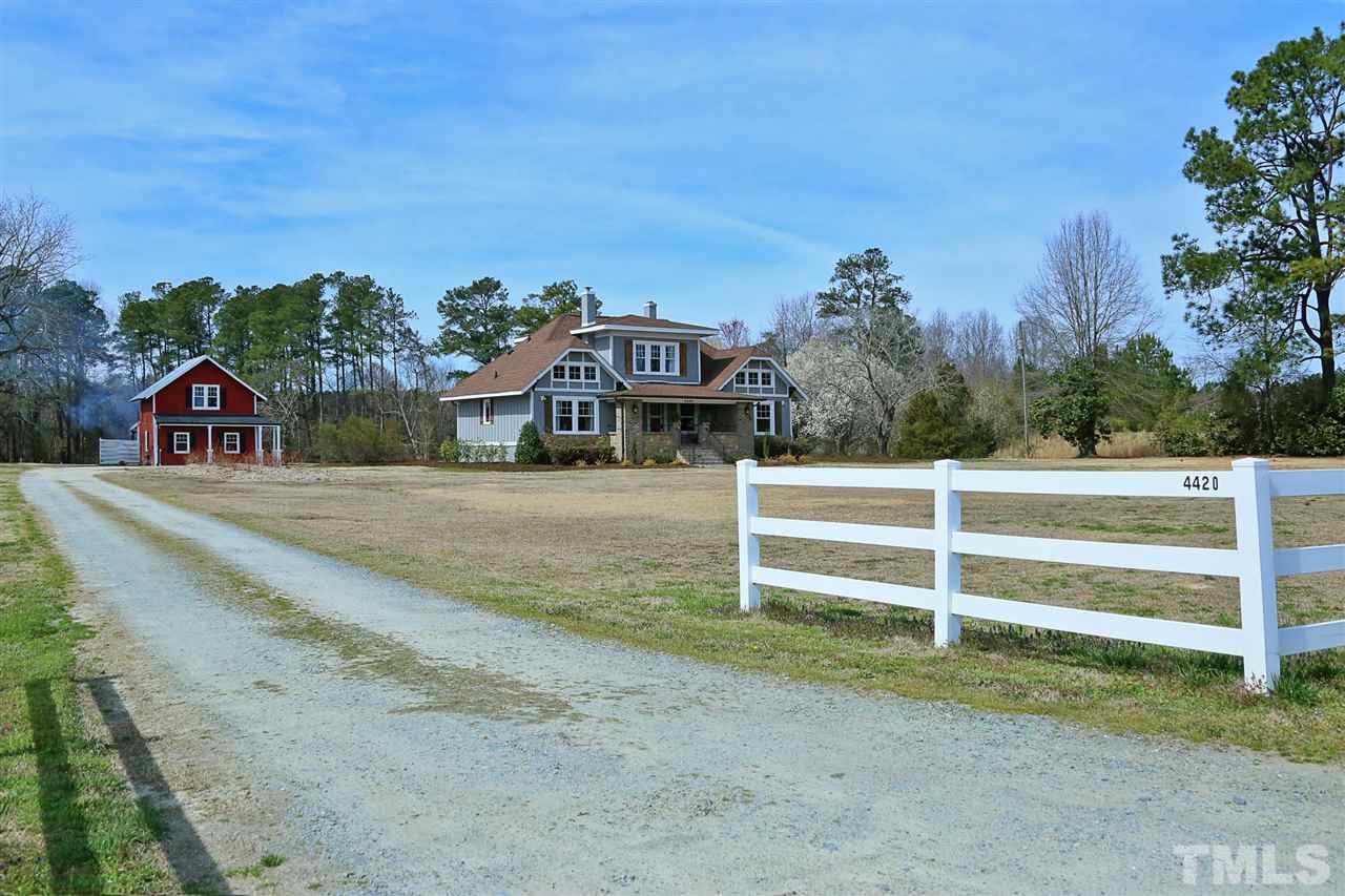 4420 Raleigh Road Clayton, NC 27520 - Photo 1 of 30