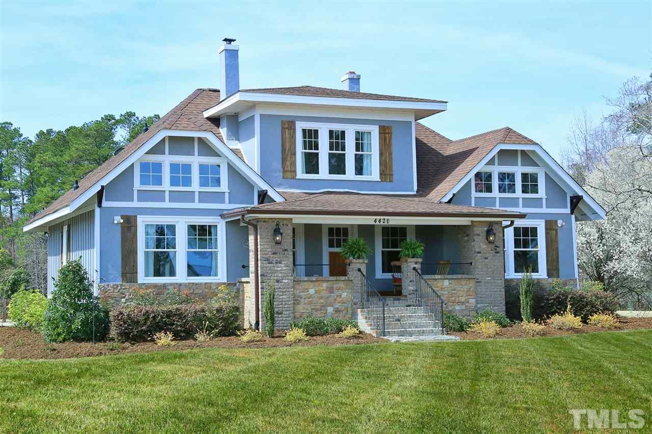 4420 Raleigh Road Clayton, NC 27520 - Photo 2 of 30