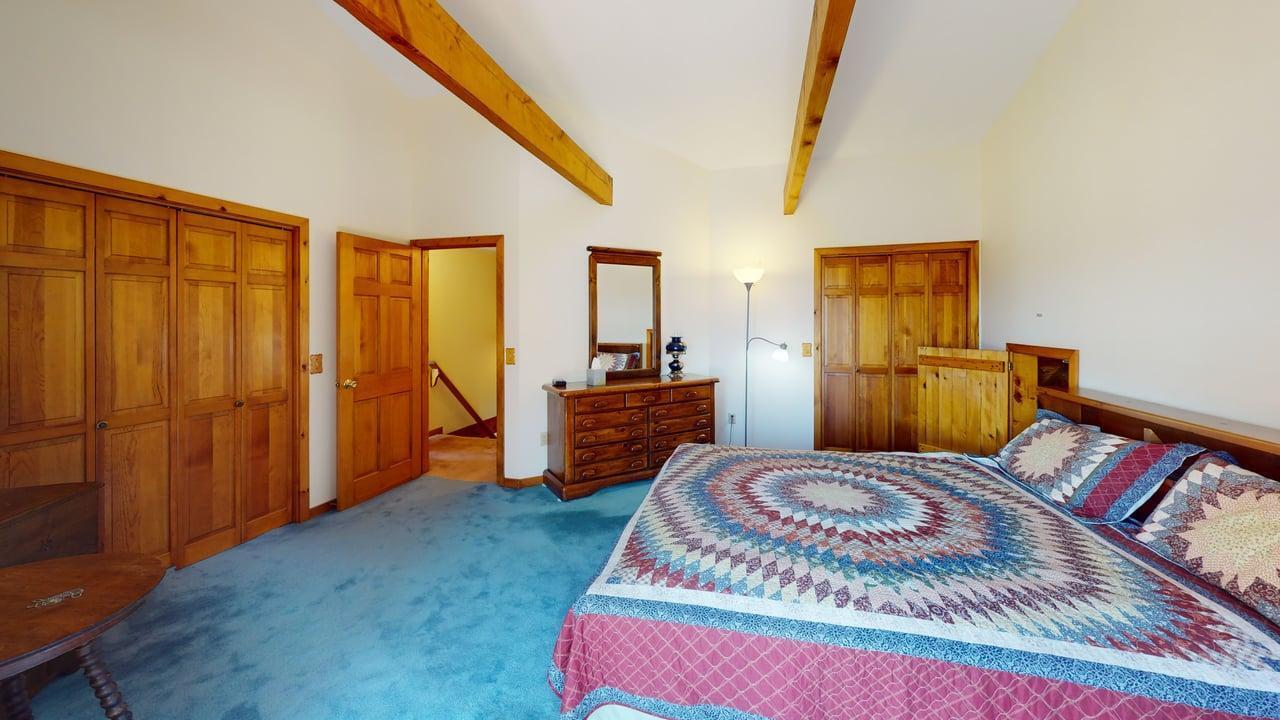 63 Fisher Road Holden, ME 04429 - Photo 36 of 87 63-Fisher-Road-Bedroom-1 2