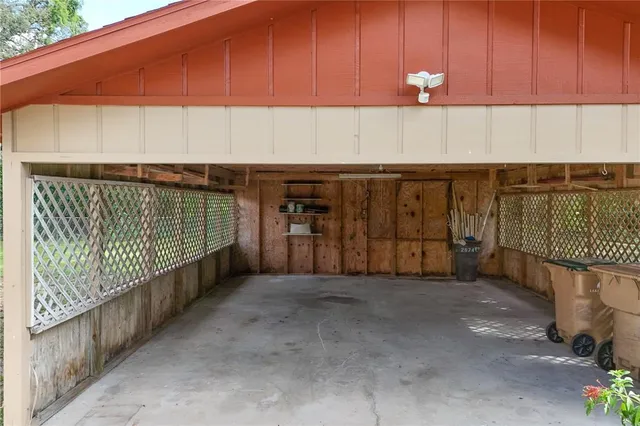 a view of a utility room with a sink