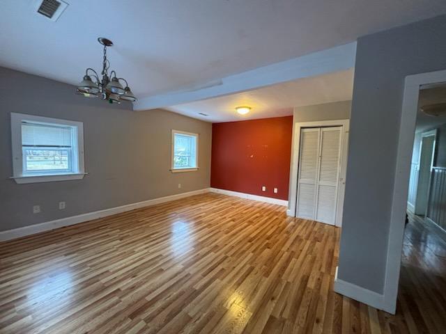 14 Bee Lane Centerville, MA 02632 - Photo 3 of 8 a big room with wooden floor and windows