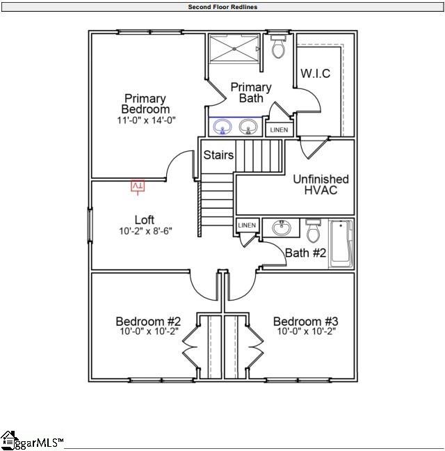 2376 Mill Loop Spartanburg, SC 29301 - Photo 3 of 4
