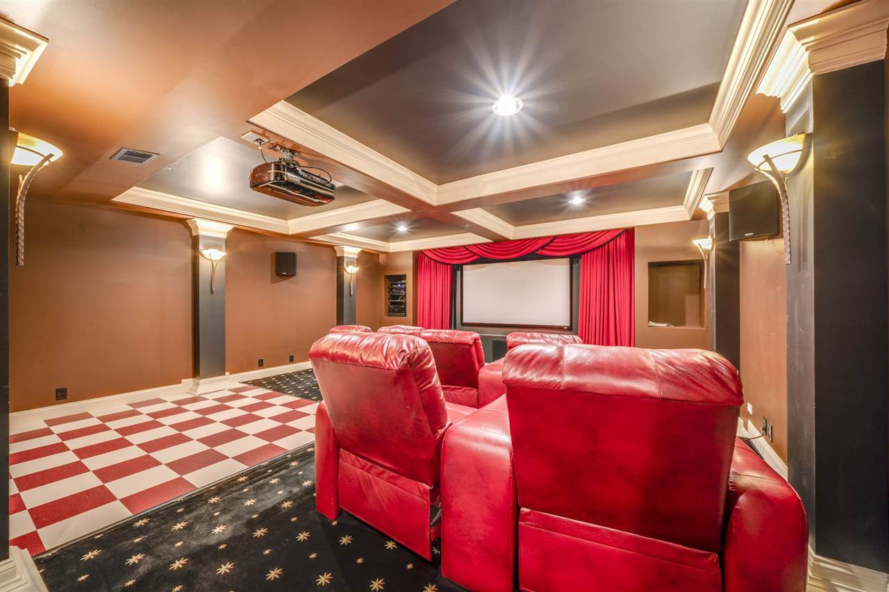 12341 Beestone Lane Raleigh, NC 27614 - Photo 23 of 30 Theater