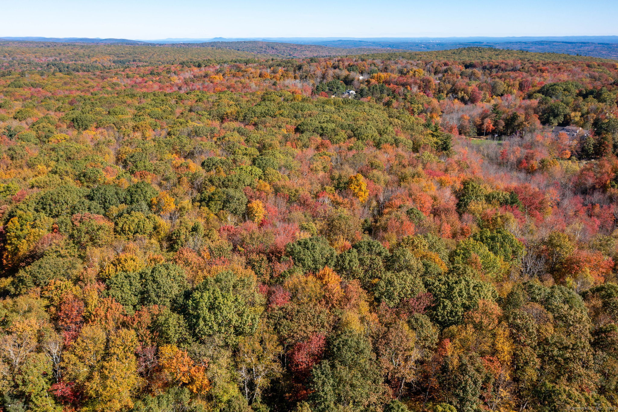 20 Edgerton Road Granby, CT 06090 - Photo 20 of 32 a view of city and mountain