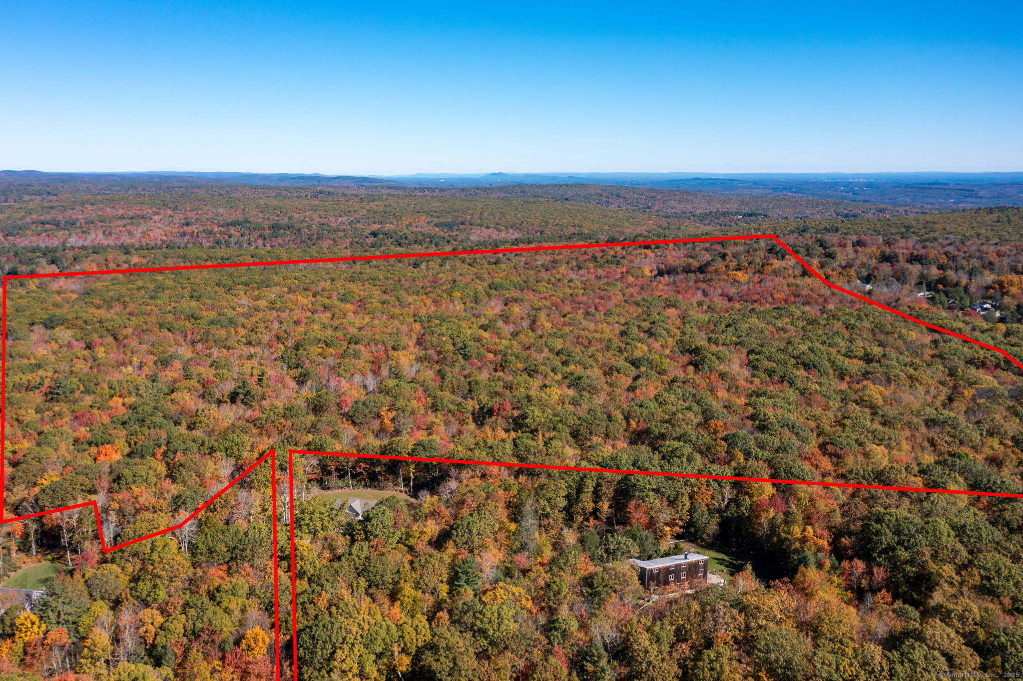 20 Edgerton Road Granby, CT 06090 - Photo 2 of 32 an aerial view of multiple house