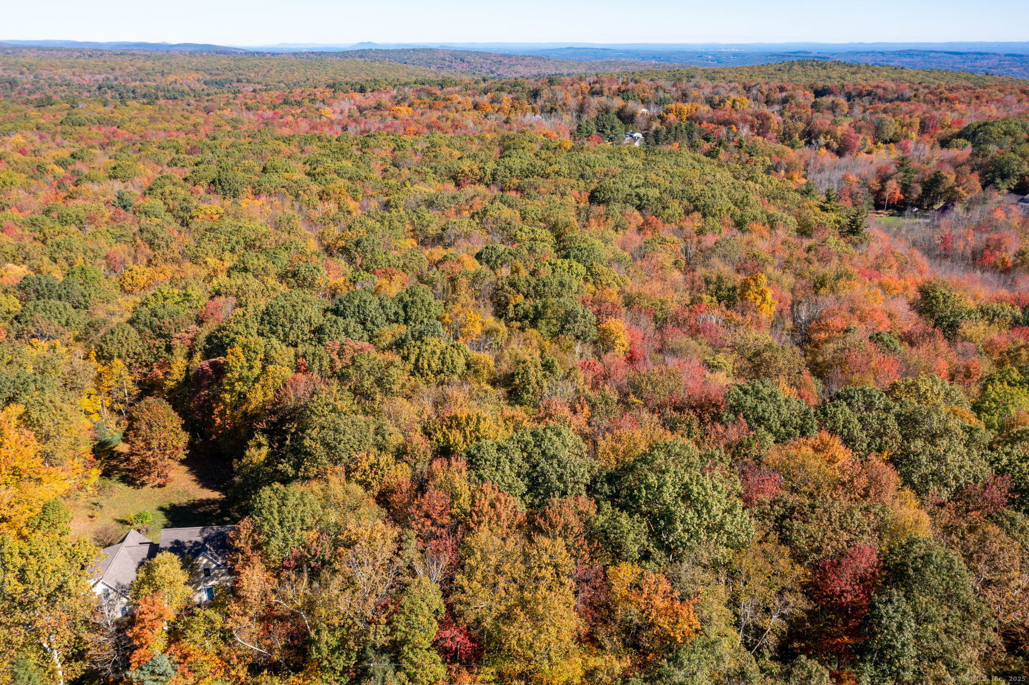 20 Edgerton Road Granby, CT 06090 - Photo 21 of 32 a view of an outdoor space with a lake view