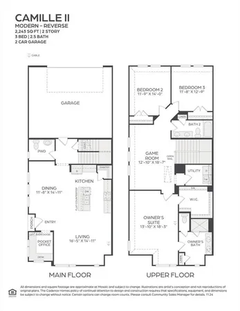 $425,000 | 4553 Lamplights Drive, Prosper, TX 75078