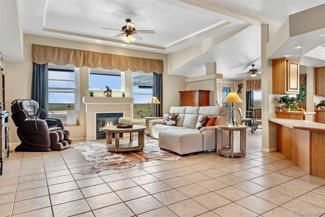 a kitchen with a table and chairs