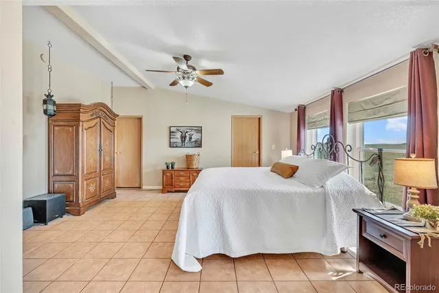 a view of a entryway door with an trees