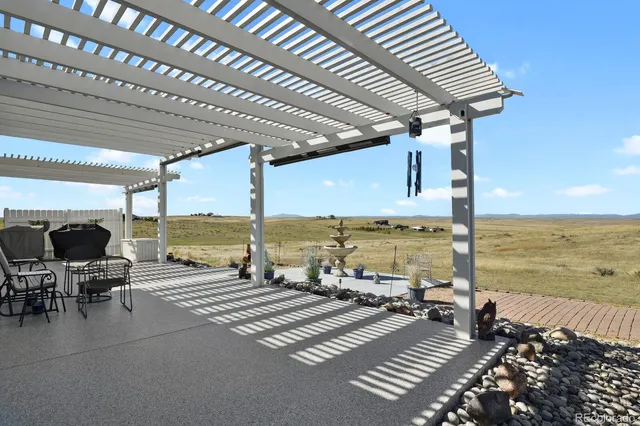 a view of a ocean with city view