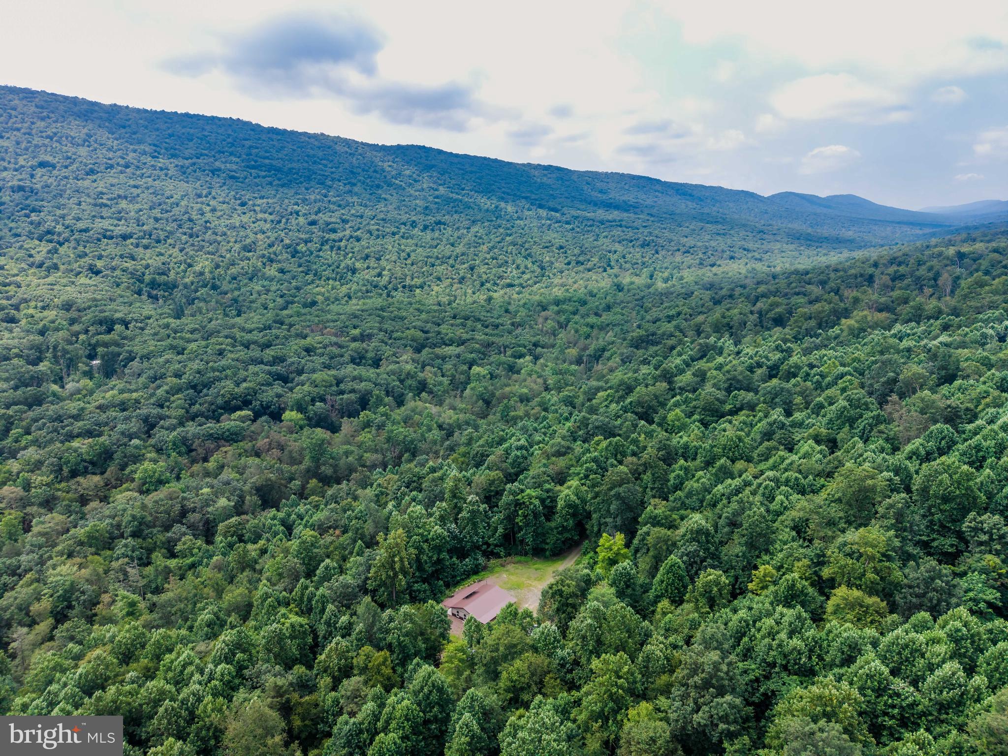 0 Vincent Tram Road Lewistown, PA 17044 - Photo 15 of 21 a view of a lush green hillside and a building