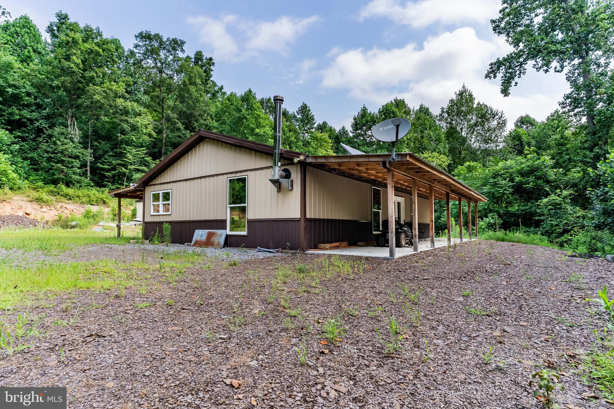 0 Vincent Tram Road Lewistown, PA 17044 - Photo 4 of 21 a view of a house with backyard and trees