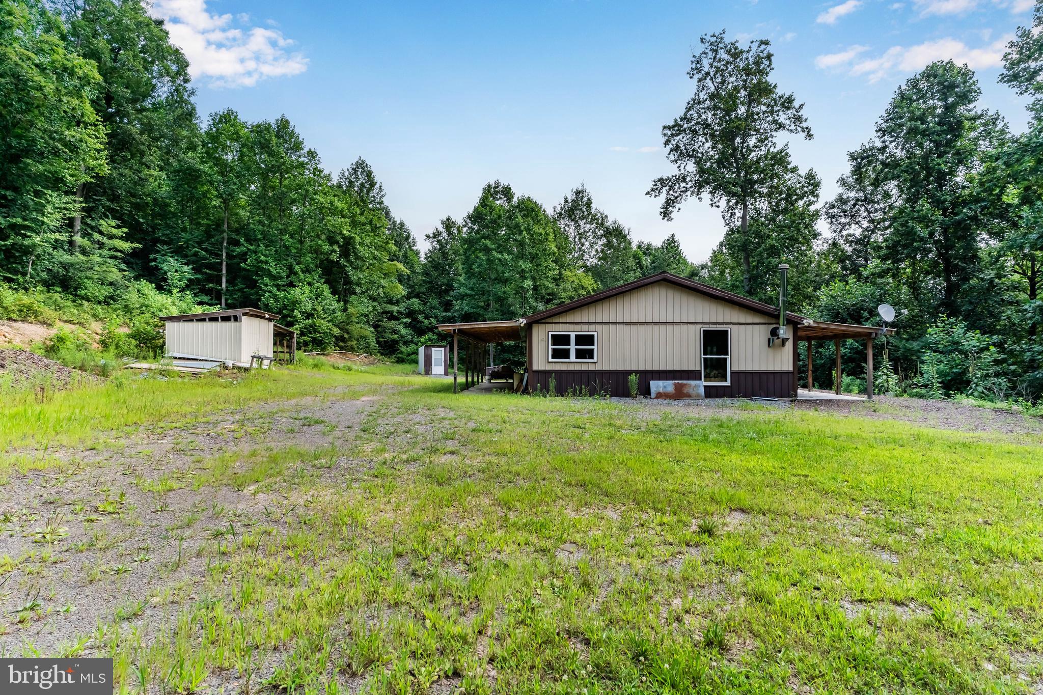 0 Vincent Tram Road Lewistown, PA 17044 - Photo 6 of 21 a front view of a house with garden