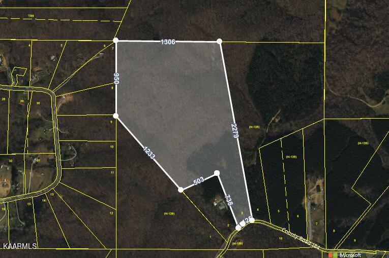 0 County Road 184 Road Athens, TN 37303 - Photo 1 of 28 CRSMapImage (2)