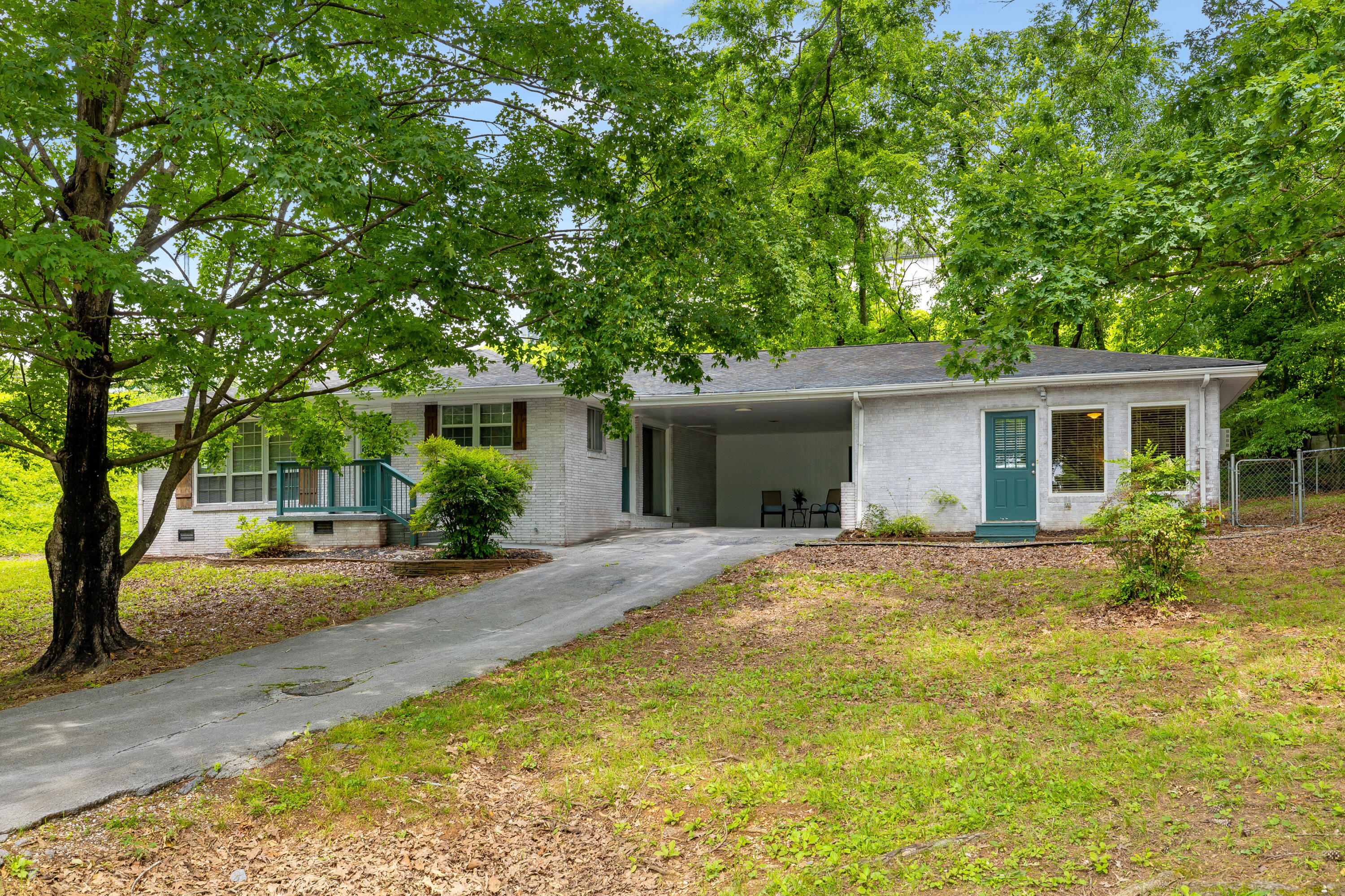 7648 Mallette Road Chattanooga, TN 37416 - Photo 1 of 1 Exterior