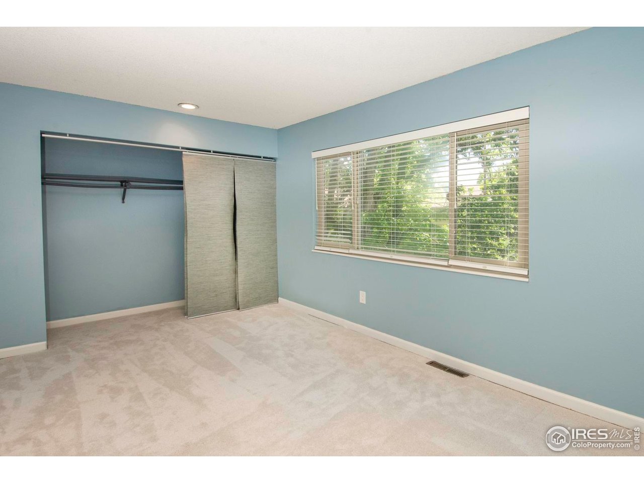 750 West Moorhead Circle, Unit A Boulder, CO 80305 - Photo 16 of 35 a view of an empty room with a window
