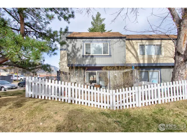 $572,500 | 750 West Moorhead Circle, Unit A, Boulder, CO 80305
