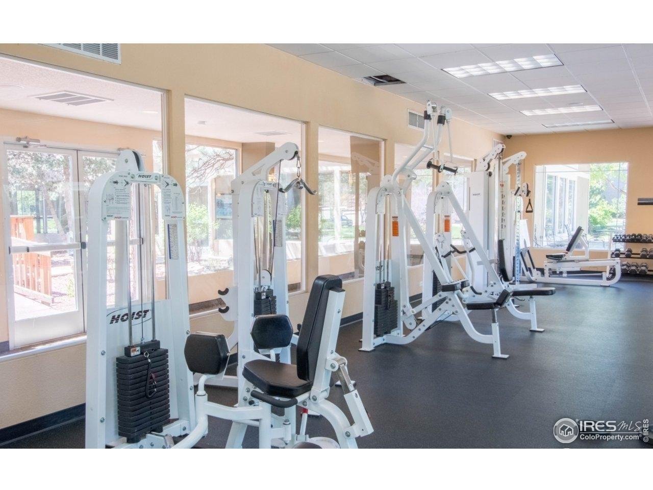 750 West Moorhead Circle, Unit A Boulder, CO 80305 - Photo 28 of 35 a view of a living room and dining room