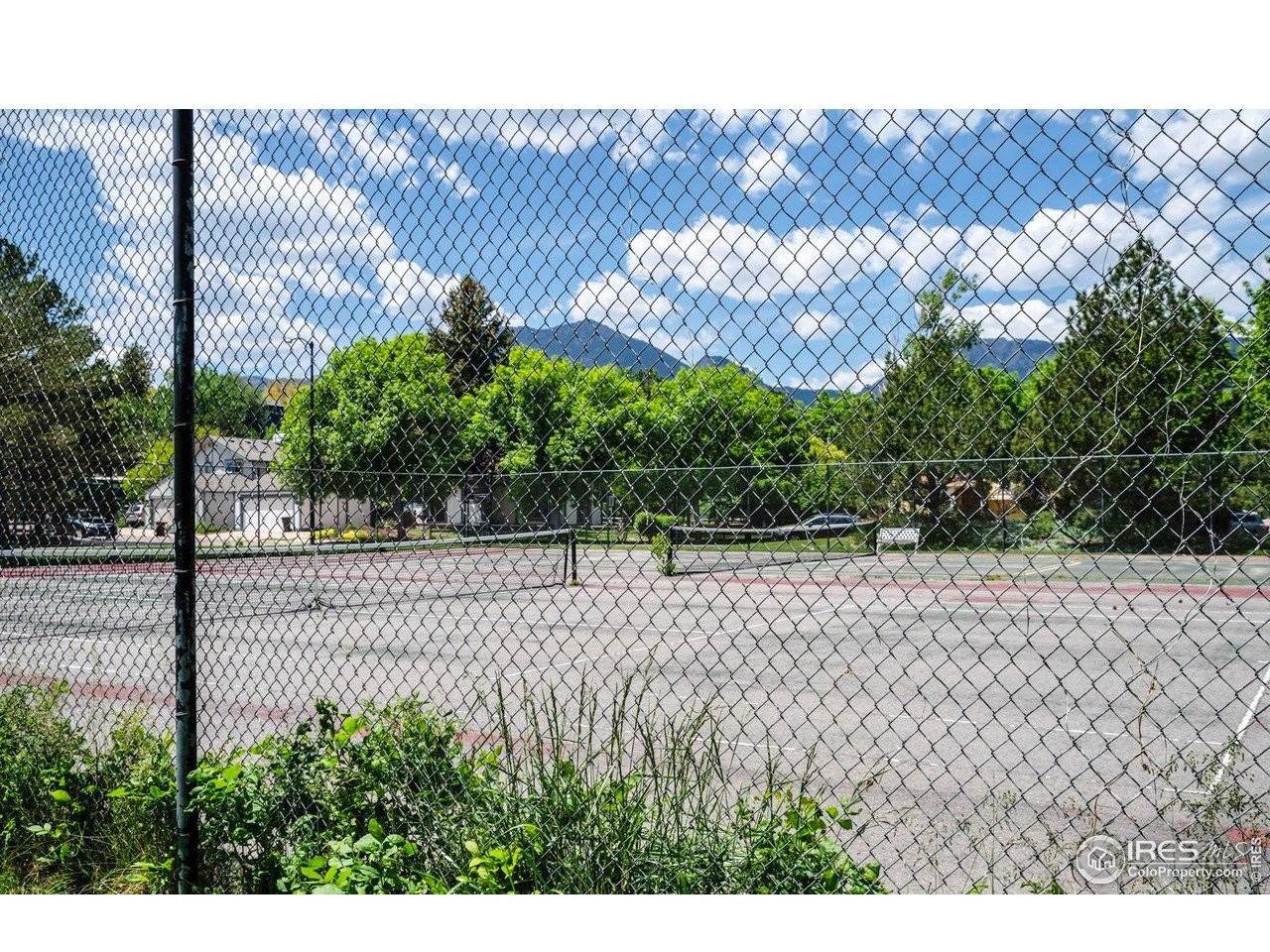 750 West Moorhead Circle, Unit A Boulder, CO 80305 - Photo 39 of 45 Tennis courts