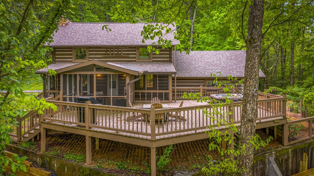 916 Old Cashes Valley Road Blue Ridge, GA 30513 - Photo 8 of 84