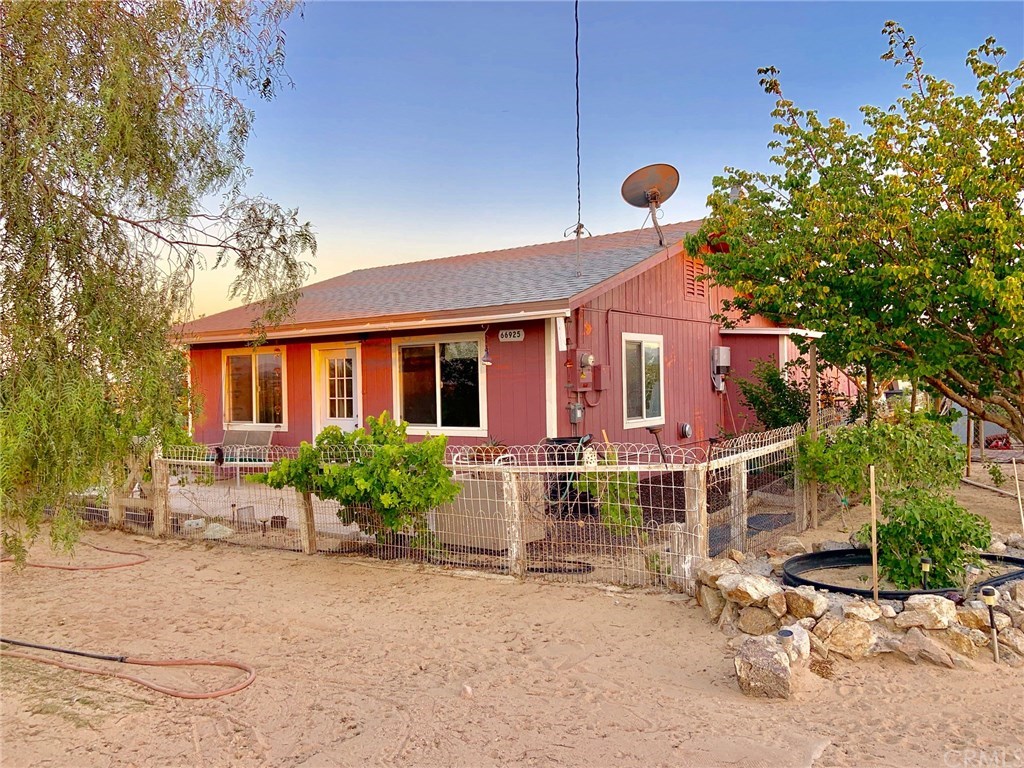 66925 Winters Road Joshua Tree, CA 92252 - Photo 1 of 1