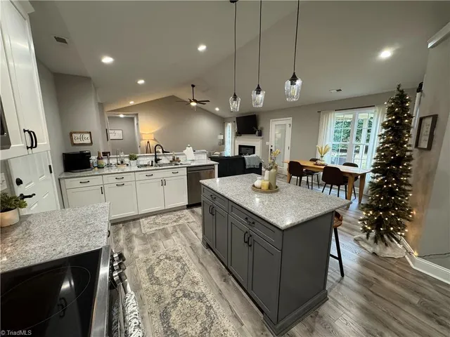 $389,900 | 1029 Lee Acres Drive, Walnut Cove, NC 27052