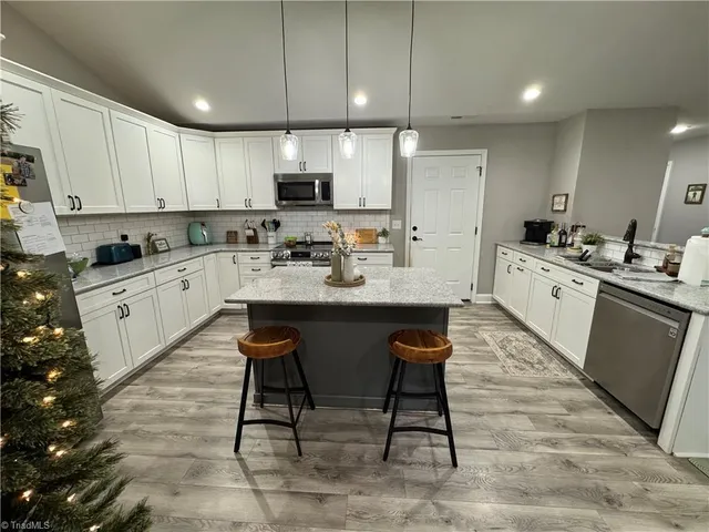 $389,900 | 1029 Lee Acres Drive, Walnut Cove, NC 27052