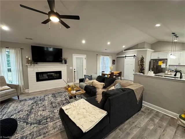 $389,900 | 1029 Lee Acres Drive, Walnut Cove, NC 27052