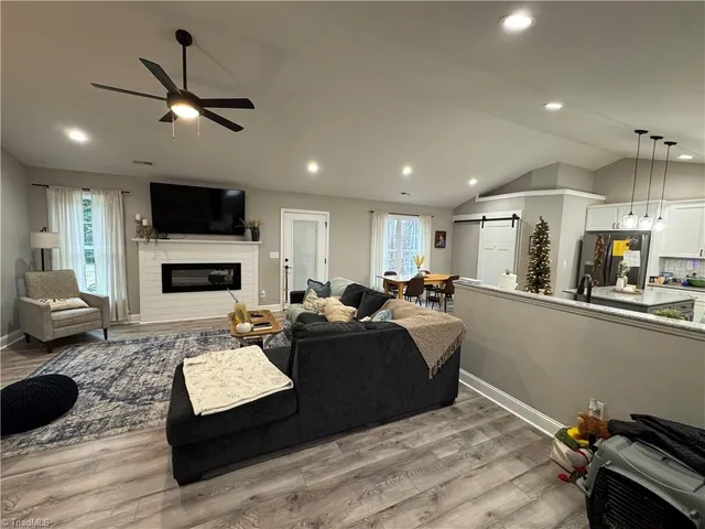 $389,900 | 1029 Lee Acres Drive, Walnut Cove, NC 27052