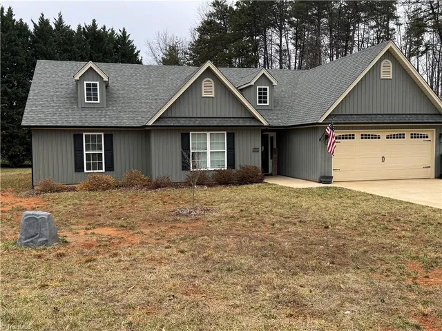 $389,900 | 1029 Lee Acres Drive, Walnut Cove, NC 27052
