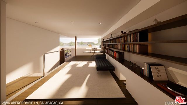 a view of entryway and kitchen