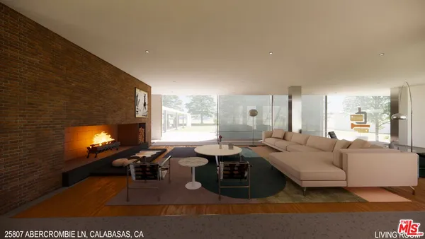 $4,125,000 | 25807 Abercrombie Lane, Calabasas, CA 91302
