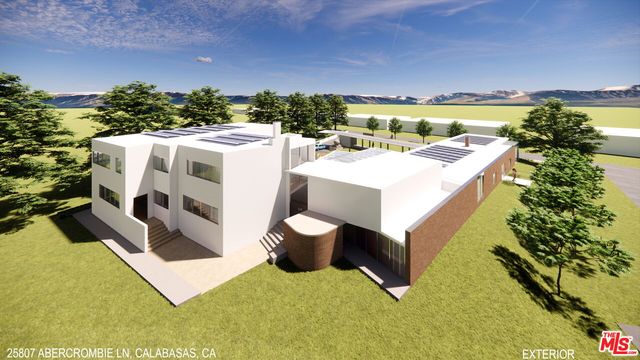 a view of a terrace with chairs