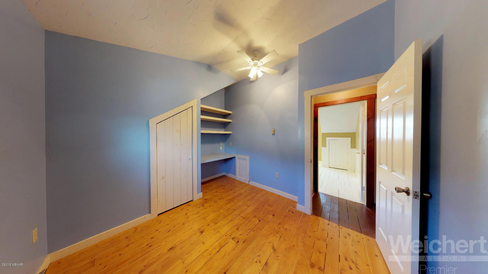 4384 Pine Run Road Linden, PA 17744 - Photo 32 of 54 Bedroom 4