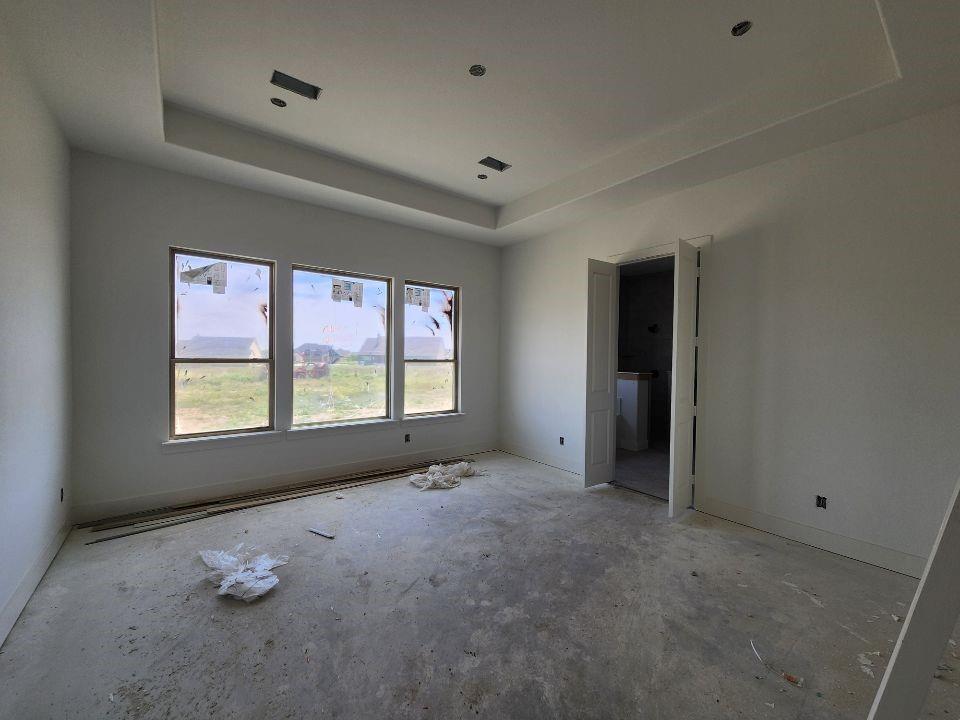 2408 Quartz Street Krum, TX 76249 - Photo 10 of 13 a view of livingroom with window