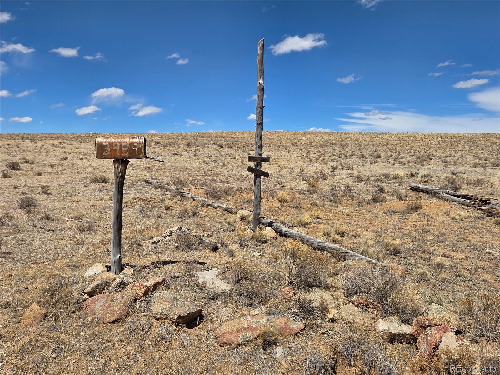 3489 Ute Trace Hartsel, CO 80449 - Photo 1 of 12 a view of a pathway with a yard