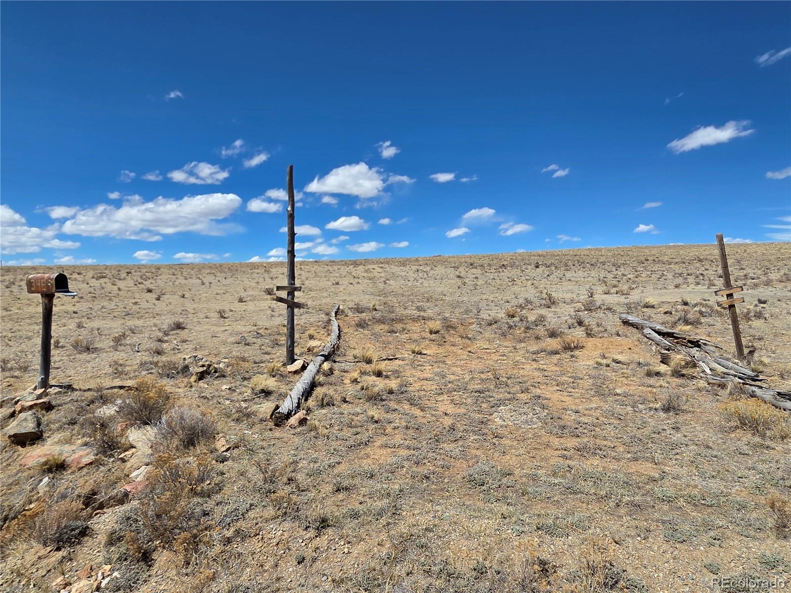 3489 Ute Trace Hartsel, CO 80449 - Photo 2 of 12 a view of a hall with a tree in the background
