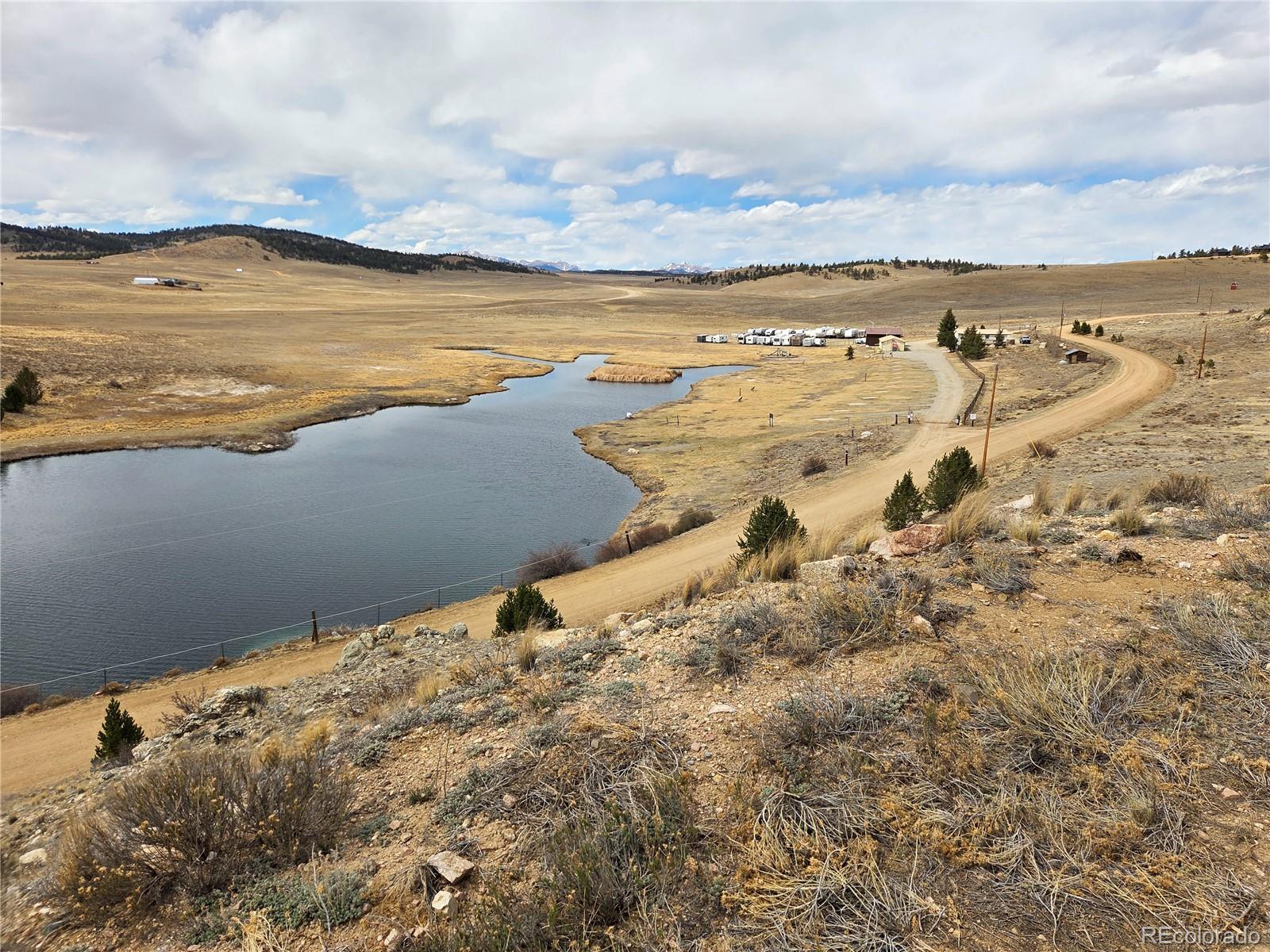 3489 Ute Trace Hartsel, CO 80449 - Photo 10 of 12 a view of an ocean and beach