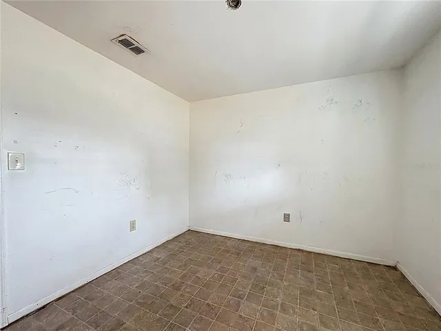 a view of an ocean and beach