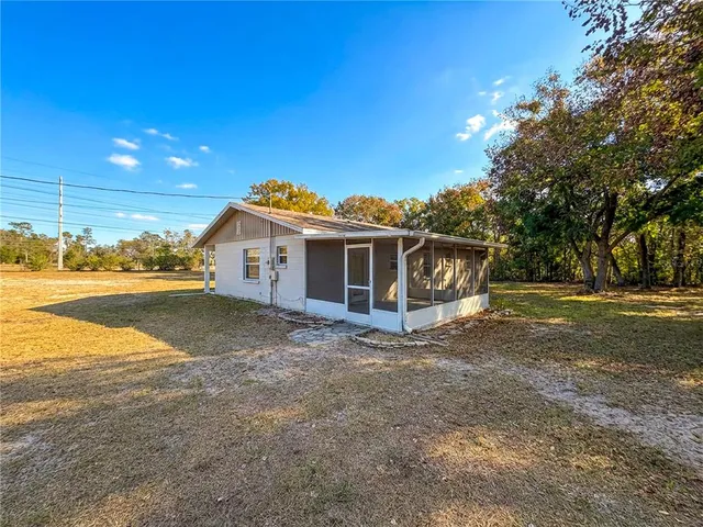 $399,900 | 9421 Sunshine Grove Road, Brooksville, FL 34613