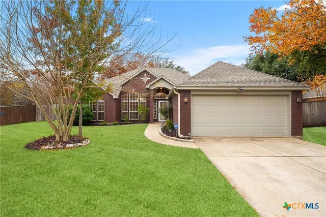 $250,000 | 5122 Waterford Court, Temple, TX 76502