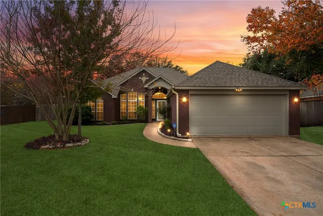 $250,000 | 5122 Waterford Court, Temple, TX 76502