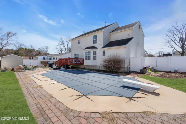 $575,000 | 2010 Oak Dale Road, Toms River, NJ 08753