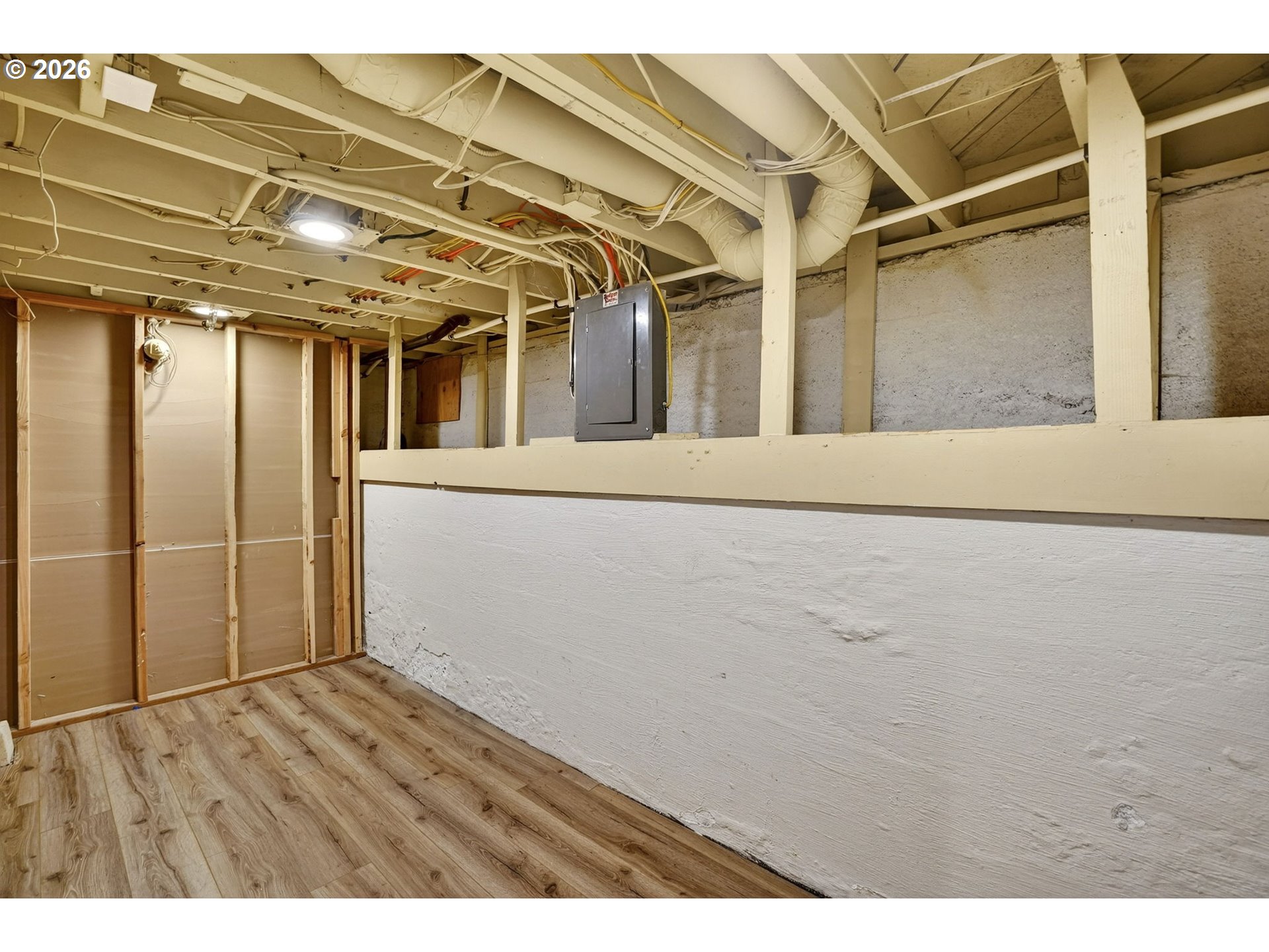 3923 Northeast 76th Avenue Portland, OR 97213 - Photo 37 of 48 a view of an empty room